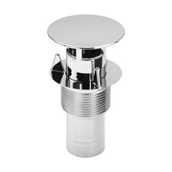 Viega Abdeckhaubenstandrohr 5420.9, Kunststoff verchromt... VIEGA-613648 4015211613648 (Abb. 1)