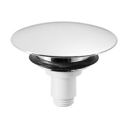 Viega Haube 5431.9, Messing verchromt... VIEGA-585297 4015211585297 (Abb. 1)