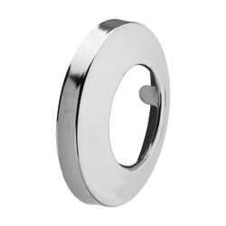 Viega Rosette 5611-545, 38/70x14mm, Messing verchromt... VIEGA-258573 4015211258573 (Abb. 1)