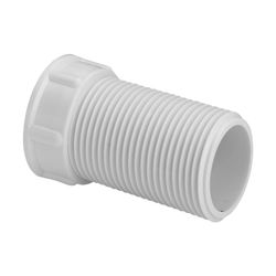 Viega Verlängerungsstück 5625.55, G 1" x 50mm, Kunststoff, Weiß... VIEGA-131623 4015211131623 (Abb. 1)