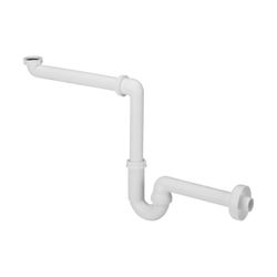 Viega Röhrengeruchverschluss 5729, G 1 1/4" x 32mm, Kunststoff, Weiß... VIEGA-606220 4015211606220 (Abb. 1)