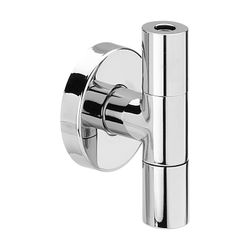Viega Eleganta Eckventilset 5788.45, G 1/2", Messing verchromt... VIEGA-556150 4015211556150 (Abb. 1)
