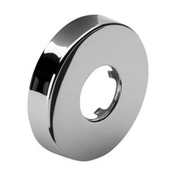 Viega Eleganta Rosette 5788.49, 23/60x12mm, Messing verchromt... VIEGA-613549 4015211613549 (Abb. 1)