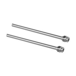 Viega Verlängerung 5788.71 in G3/8 x 200mm Kupfer verchromt... VIEGA-658298 4015211658298 (Abb. 1)