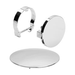 Viega RotaplexTrio RT5 Ausstattungsset 6141.01, Kunststoff, Design-Weiß... VIEGA-732523 4015211732523 (Abb. 1)
