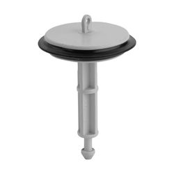 Viega Rotaplex Trio F-Ventilkegel 6145.193, Kunststoff, Grau... VIEGA-690564 4015211690564 (Abb. 1)