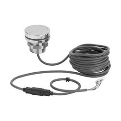 Viega Multiplex Trio E Bedienelement 6146.20, Messing verchromt... VIEGA-662332 4015211662332 (Abb. 1)