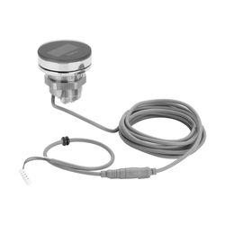 Viega Bedienelement 6146.216, d. 55mm, Messing verchromt... VIEGA-684679 4015211684679 (Abb. 1)
