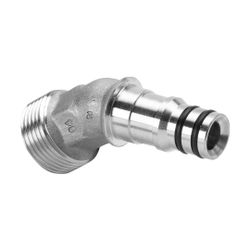 Viega Anschlussstück 6149.93, Rotguss... VIEGA-698119 4015211698119 (Abb. 1)