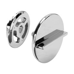 Viega Visign M3 Drehrosette 6154.09, Kunststoff verchromt... VIEGA-632250 4015211632250 (Abb. 1)