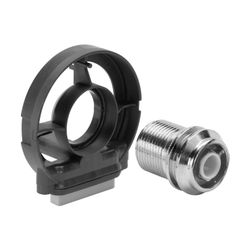 Viega Flansch 6161.105, 68,2mm, Kunststoff, Grau... VIEGA-734626 4015211734626 (Abb. 1)