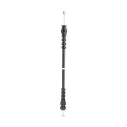 Viega Bowdenzug 6162.19, 725mm, Kunststoff, Schwarz... VIEGA-721749 4015211721749 (Abb. 1)