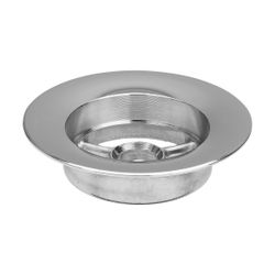 Viega Baugruppe Ventiloberteil 6162-955, 70x16,5mm, Messing verchromt... VIEGA-119812 4015211119812 (Abb. 1)
