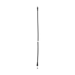 Viega Bowdenzug 6163-152, 725mm, Kunststoff, Schwarz... VIEGA-160418 4015211160418 (Abb. 1)