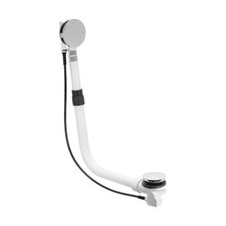 Viega Multiplex Ab- und Überlaufgarnitur 6163, G 1 1/2", Bowdenzug-Länge 725mm, Länge/Höh... VIEGA-152079 4015211152079 (Abb. 1)