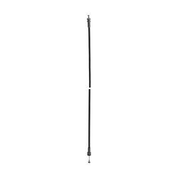 Viega Bowdenzug 6165-152, 1650mm, Kunststoff, Schwarz... VIEGA-308438 4015211308438 (Abb. 1)
