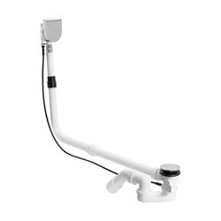 Viega Multiplex Visign M9 Ab- und Überlauf 6171.12, DN 40/50, Bowdenzug-Länge 1070mm, Län... VIEGA-733599 4015211733599 (Abb. 1)