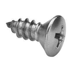 Viega Blechschraube 6176-153, 4,8x13mm, Chromnickelstahl... VIEGA-120559 4015211120559 (Abb. 1)