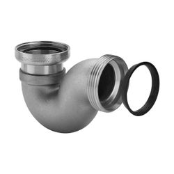 Viega Geruchverschluss 6835.1, G 1 1/4", Messing... VIEGA-123765 4015211123765 (Abb. 1)