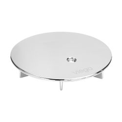 Viega Abdeckhaube 6928.0 für Domoset d. 75mm, Kunststoff, Reinweiß... VIEGA-140342 4015211140342 (Abb. 1)