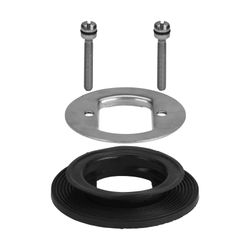 Viega Domoplex-Montageset 6928.1-90C für Ablaufloch d. 52mm, d. 70mm x M5 x 30mm, Chromni... VIEGA-232405 4015211232405 (Abb. 1)