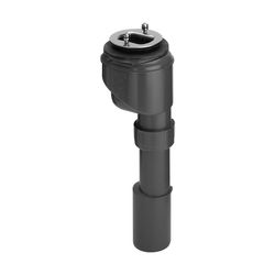 Viega Domoplex Funktionseinheit 6928.21, d. 70mm x DN 40/50, Kunststoff, Grau... VIEGA-279219 4015211279219 (Abb. 1)