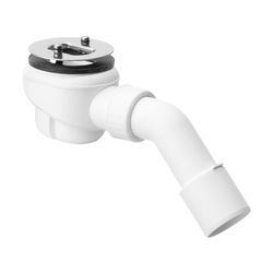 Viega Domoplex Funktionseinheit 6929.1, d. 85mm x DN 40/50, Kunststoff, Weiß... VIEGA-193607 4015211193607 (Abb. 1)