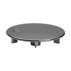 Viega Ausstattungsset 6930.0, d. 75mm, Kunststoff verchromt... VIEGA-649968 4015211649968 (Abb. 1)