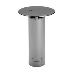 Viega Duoset Ausstattungsset 6934.0, d. 70mm, Kunststoff verchromt... VIEGA-334390 4015211334390 (Abb. 1)