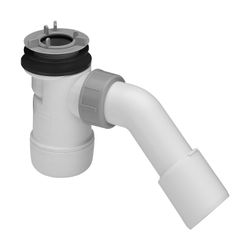 Viega Duoplex Funktionseinheit 6934.1, d. 70mm x DN 40/50, Kunststoff, Weiß... VIEGA-334338 4015211334338 (Abb. 1)