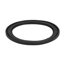 Viega Dichtung 6956.1-182, 88/115x5,5mm, Gummi, Grau... VIEGA-318321 4015211318321 (Abb. 1)