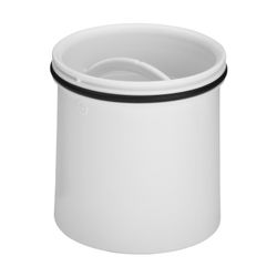 Viega Tauchrohr 6960.99 für Tempoplex Plus, Kunststoff, Weiß... VIEGA-582968 4015211582968 (Abb. 1)