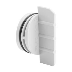 Viega Stopfen 6961.93, d. 30mm, Kunststoff, Gelb... VIEGA-675387 4015211675387 (Abb. 1)