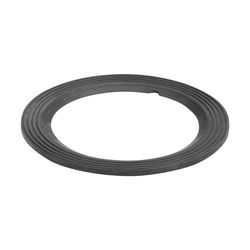 Viega Profildichtung 6961.95, 116x15mm, Gummi, Schwarz... VIEGA-632663 4015211632663 (Abb. 1)
