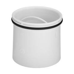Viega Tauchrohr 6961.99 für Tempoplex ab 2006, Kunststoff, Weiß... VIEGA-582982 4015211582982 (Abb. 1)