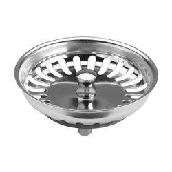 Viega Siebeinsatz 7139.159, d. 82mm, Chromnickelstahl... VIEGA-680688 4015211680688 (Abb. 1)
