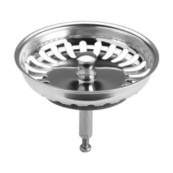 Viega Siebeinsatz 7139.169, d. 82mm, Chromnickelstahl... VIEGA-680695 4015211680695 (Abb. 1)