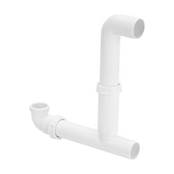 Viega Ablaufverbindung 7139.20, Kunststoff, Weiß... VIEGA-689025 4015211689025 (Abb. 1)