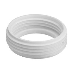 Viega Reduzierring 7391, G 1 1/2" x G 1 1/4", Kunststoff, Weiß... VIEGA-103897 4015211103897 (Abb. 1)