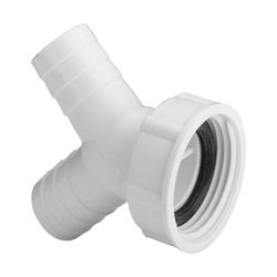 Viega Schlauchverschraubung 45 Grad 7968.5, G 1" x 20-24mm, Kunststoff... VIEGA-109530 4015211109530 (Abb. 1)