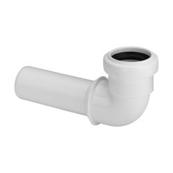 Viega Übergangsstück 7988.6, 40x34mm, Kunststoff, Weiß... VIEGA-127985 4015211127985 (Abb. 1)