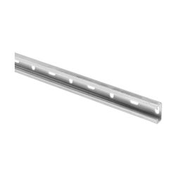 Viega Montageschiene 8001, d. 3000mm, Stahl verzinkt... VIEGA-283872 4015211283872 (Abb. 1)