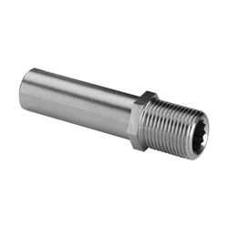 Viega Einsteckstück 8019.21, d. 90mm x R 1/2", Messing... VIEGA-308551 4015211308551 (Abb. 1)