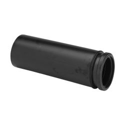 Viega Anschlussstück für waagerechten Anschluss vom WC-Element 8091, DN 90/100, Länge 345... VIEGA-293987 4015211293987 (Abb. 1)