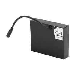Viega Batteriemodul 8128.15 für HF-Radarspülsystem, 9V... VIEGA-619572 4015211619572 (Abb. 1)