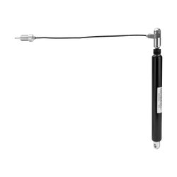 Viega Gasdruckfeder für Keramik bis 28 kg, hydraulische Auslösung, Länge 380mm, Stahl... VIEGA-713669 4015211713669 (Abb. 1)