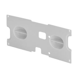 Viega Abdeckung 8310.46, 230x100mm, Kunststoff, Gelb... VIEGA-462192 4015211462192 (Abb. 1)