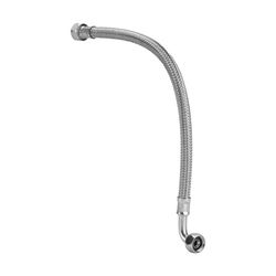 Viega Schlauch 8310.63, DN 15, Länge 350mm, Edelstahl... VIEGA-609177 4015211609177 (Abb. 1)