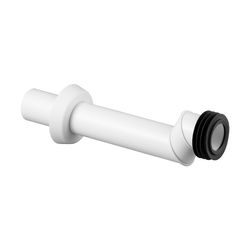 Viega Anschlussgarnitur 8310.80, d. 45mm, Länge 300mm, Kunststoff, Weiß... VIEGA-579531 4015211579531 (Abb. 1)