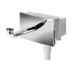 Viega Viega Mono UP-Anschlussbox 8314, 302x241mm, Kunststoff, Grau... VIEGA-734817 4015211734817 (Abb. 1)